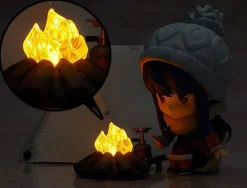 Laid-Back Camp - Rin Shima Nendoroid / Deluxe Version [NEUAUFLAGE]: Max Factory