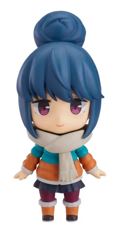 Laid-Back Camp - Rin Shima Nendoroid [NEUAUFLAGE]: Max Factory