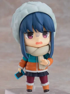 Laid-Back Camp - Rin Shima Nendoroid [NEUAUFLAGE]: Max Factory