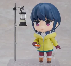 Laid-Back Camp - Rin Shima Nendoroid / Trike Ver. : Max Factory