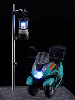 Laid-Back Camp - Rin Shima Nendoroid / Trike Ver. : Max Factory