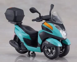 Laid-Back Camp - Rin Shima Nendoroid / Trike Ver. : Max Factory