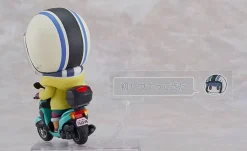 Laid-Back Camp - Rin Shima Nendoroid / Trike Ver. : Max Factory
