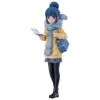 Laid-Back Camp - Rin Shima Figur / Pop Up Parade: Max Factory