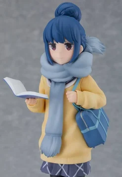 Laid-Back Camp - Rin Shima Figur / Pop Up Parade: Max Factory