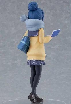 Laid-Back Camp - Rin Shima Figur / Pop Up Parade: Max Factory
