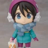 Laid-Back Camp - Saito Ena Nendoroid: Max Factory