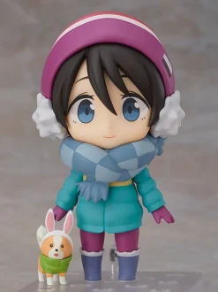 Laid-Back Camp - Saito Ena Nendoroid: Max Factory