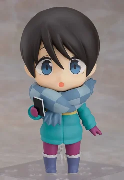 Laid-Back Camp - Saito Ena Nendoroid: Max Factory