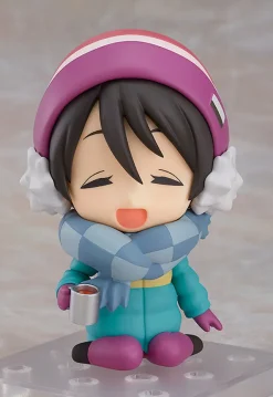 Laid-Back Camp - Saito Ena Nendoroid: Max Factory