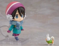 Laid-Back Camp - Saito Ena Nendoroid: Max Factory