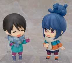 Laid-Back Camp - Saito Ena Nendoroid: Max Factory