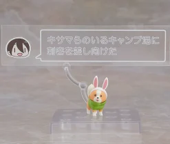 Laid-Back Camp - Saito Ena Nendoroid: Max Factory