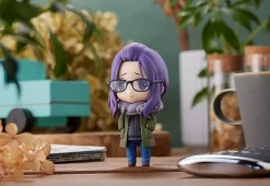 Laid-Back Camp - Sakura Kagamihara Nendoroid: Max Factory