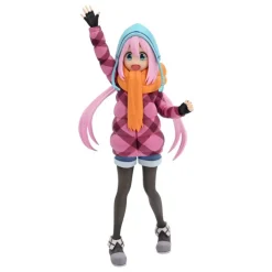 Laid-Back Camp Special- Nadeshiko Kagamihara Figur: Furyu