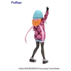 Laid-Back Camp Special- Nadeshiko Kagamihara Figur: Furyu