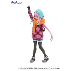 Laid-Back Camp Special- Nadeshiko Kagamihara Figur: Furyu