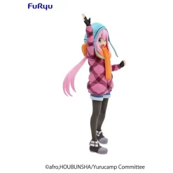 Laid-Back Camp Special- Nadeshiko Kagamihara Figur: Furyu