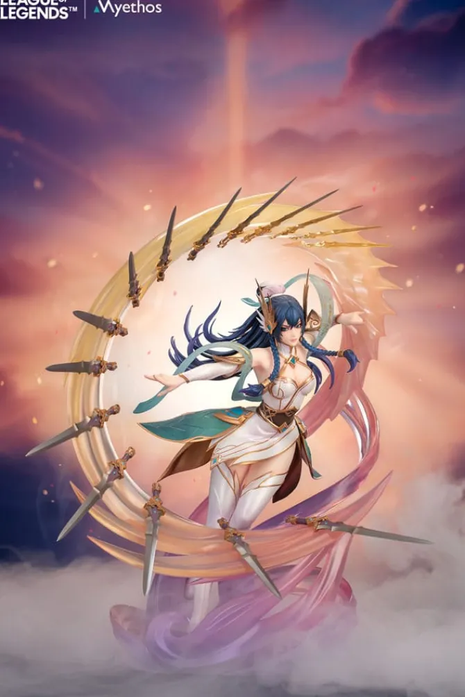 League of Legends - Divine Sword Irelia Statue: Myethos