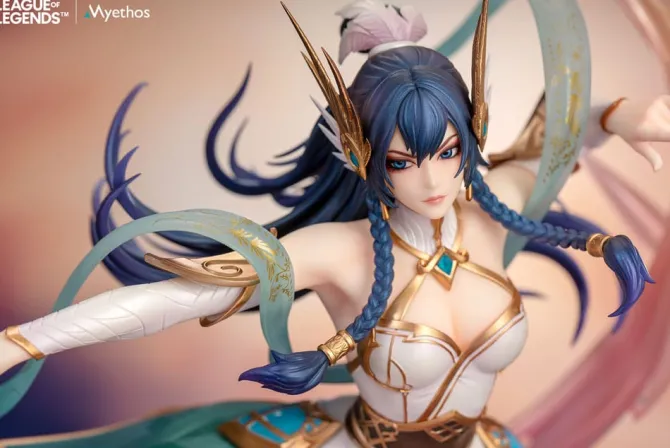 League of Legends - Divine Sword Irelia Statue: Myethos