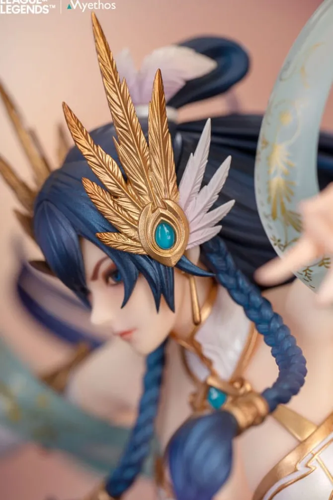 League of Legends - Divine Sword Irelia Statue: Myethos