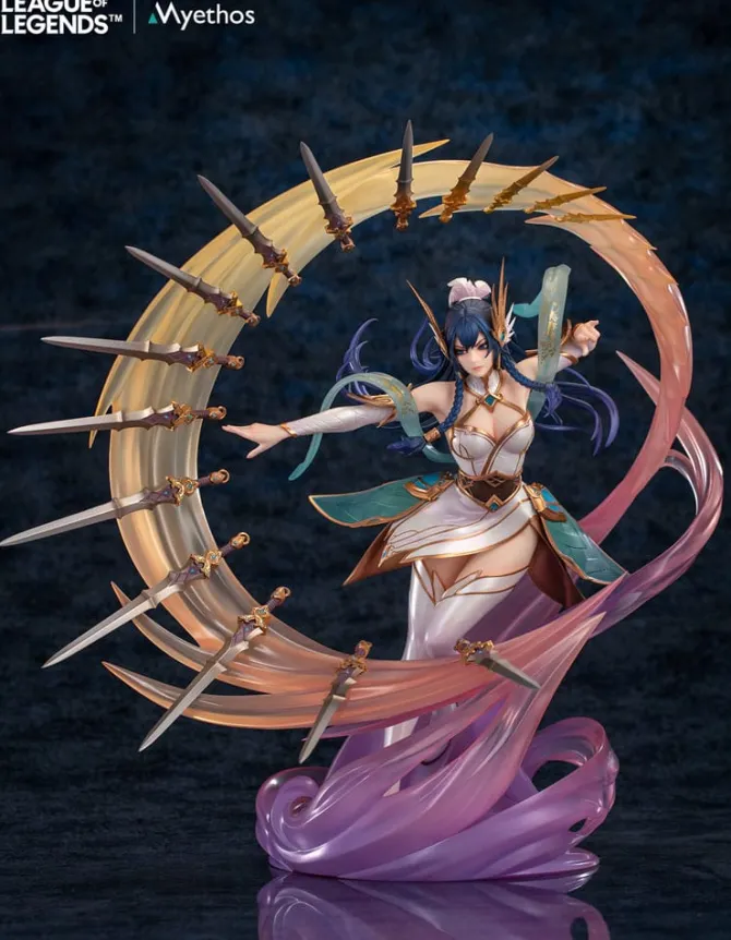 League of Legends - Divine Sword Irelia Statue: Myethos