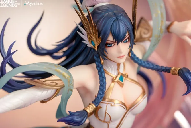 League of Legends - Divine Sword Irelia Statue: Myethos