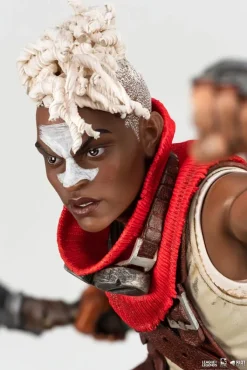 League of Legends - Ekko Statue: Pure Arts