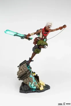 League of Legends - Ekko Statue: Pure Arts