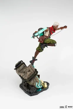 League of Legends - Ekko Statue: Pure Arts