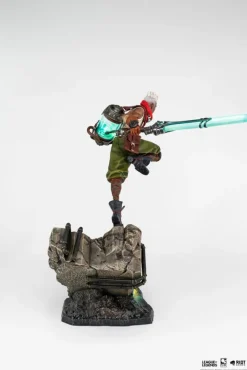 League of Legends - Ekko Statue: Pure Arts