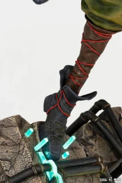 League of Legends - Ekko Statue: Pure Arts