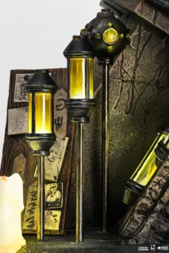 League of Legends - Ekko Statue: Pure Arts