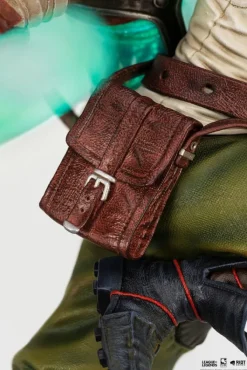 League of Legends - Ekko Statue: Pure Arts