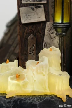 League of Legends - Ekko Statue: Pure Arts