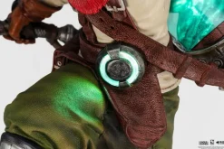 League of Legends - Ekko Statue: Pure Arts