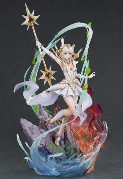 League of Legends - Elementalist Lux Statue: Good Smile Company