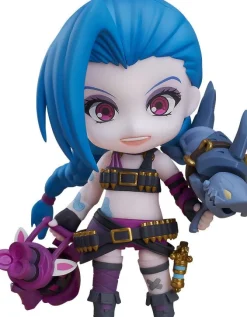 League of Legends - Jinx Nendoroid: Good Smile Company