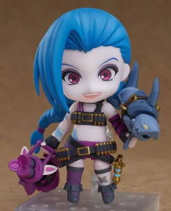 League of Legends - Jinx Nendoroid: Good Smile Company