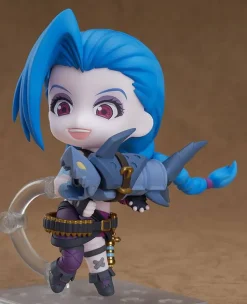 League of Legends - Jinx Nendoroid: Good Smile Company