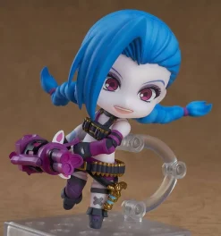 League of Legends - Jinx Nendoroid: Good Smile Company