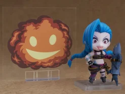 League of Legends - Jinx Nendoroid: Good Smile Company
