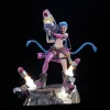 League of Legends - Jinx Statue: Pure Arts