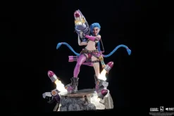 League of Legends - Jinx Statue: Pure Arts