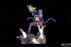 League of Legends - Jinx Statue: Pure Arts