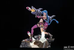 League of Legends - Jinx Statue: Pure Arts