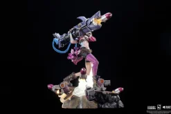 League of Legends - Jinx Statue: Pure Arts
