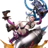League of Legends - Jinx Statue: Myethos