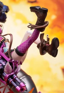 League of Legends - Jinx Statue: Myethos