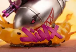 League of Legends - Jinx Statue: Myethos